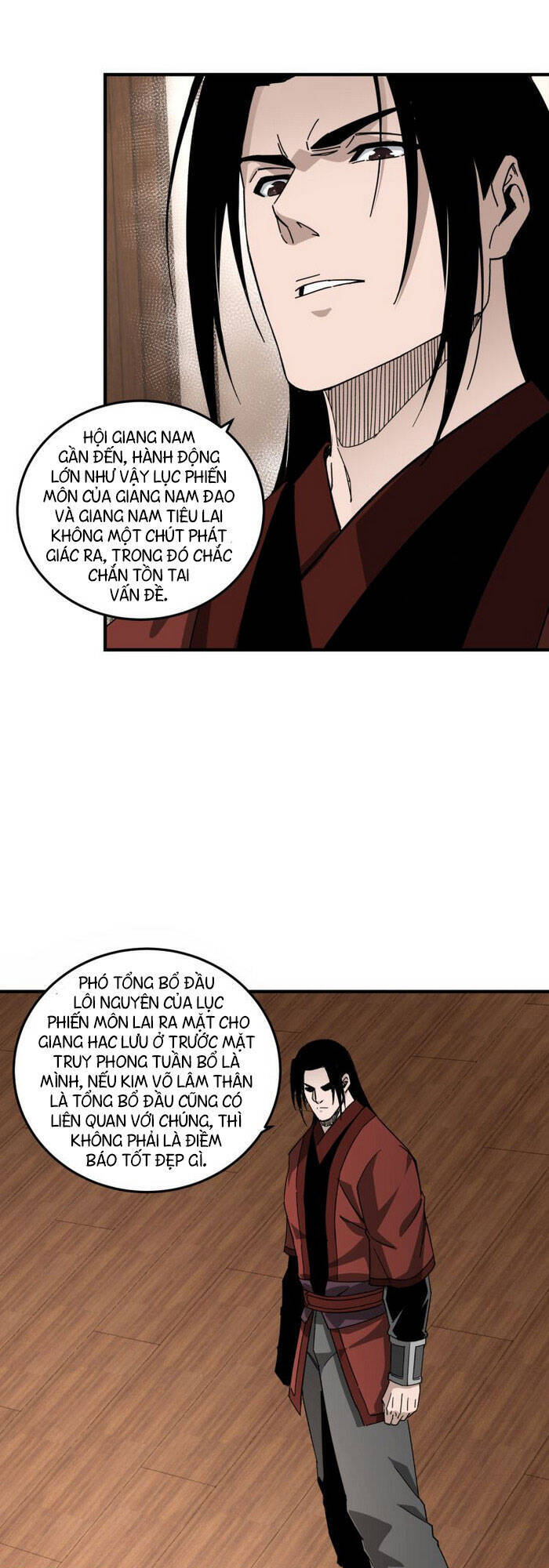 Tối Cường Phản Phái Hệ Thống - Chương 117