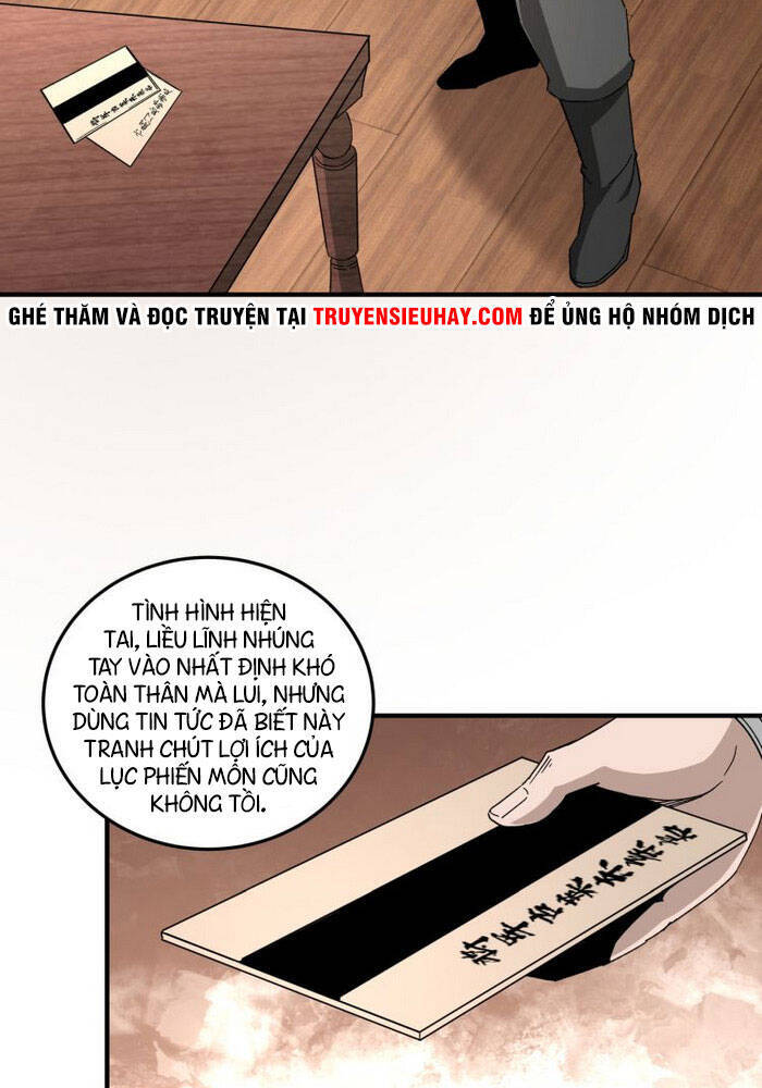 Tối Cường Phản Phái Hệ Thống - Chương 117