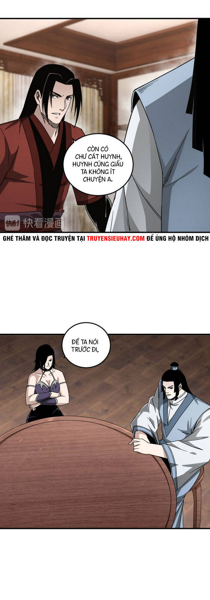 Tối Cường Phản Phái Hệ Thống - Chương 117