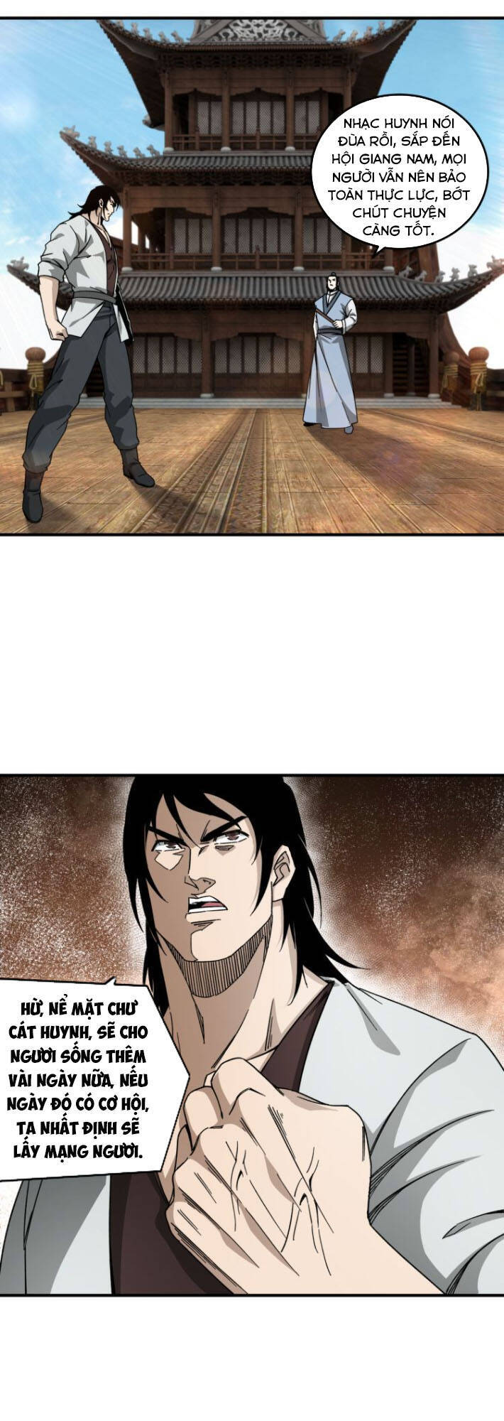 Tối Cường Phản Phái Hệ Thống - Chương 119