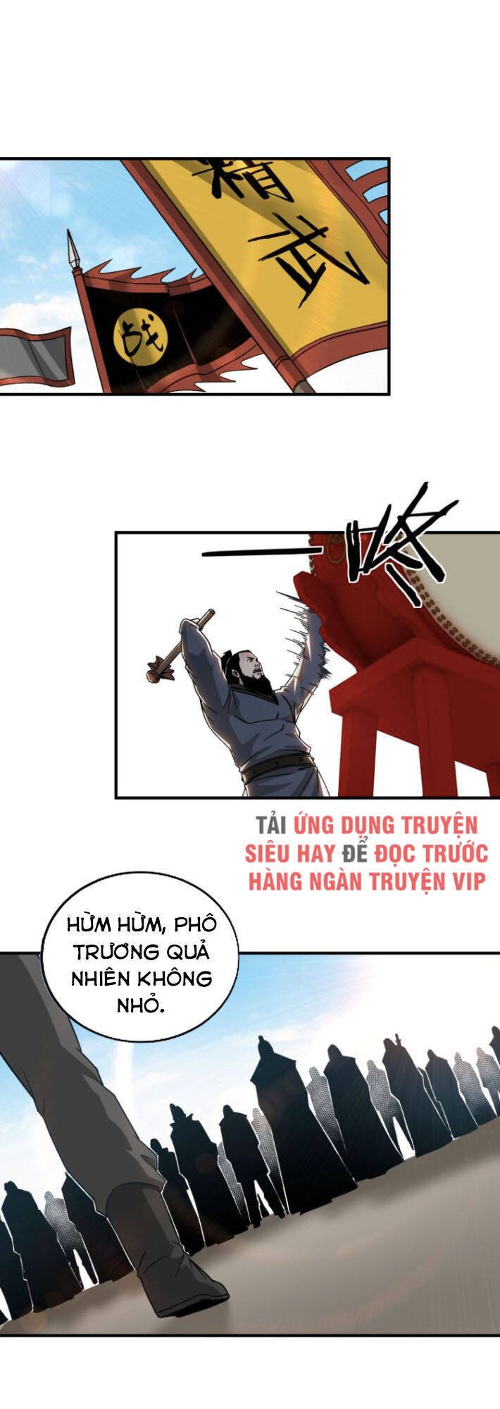 Tối Cường Phản Phái Hệ Thống - Chương 119