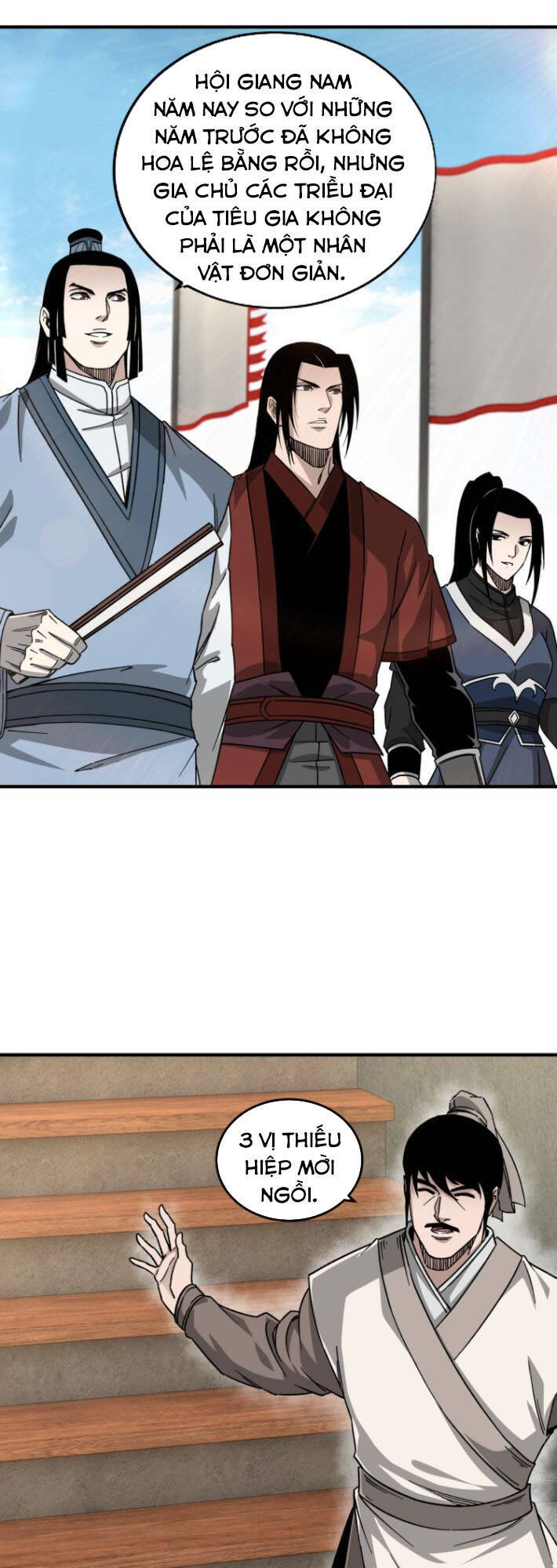 Tối Cường Phản Phái Hệ Thống - Chương 119