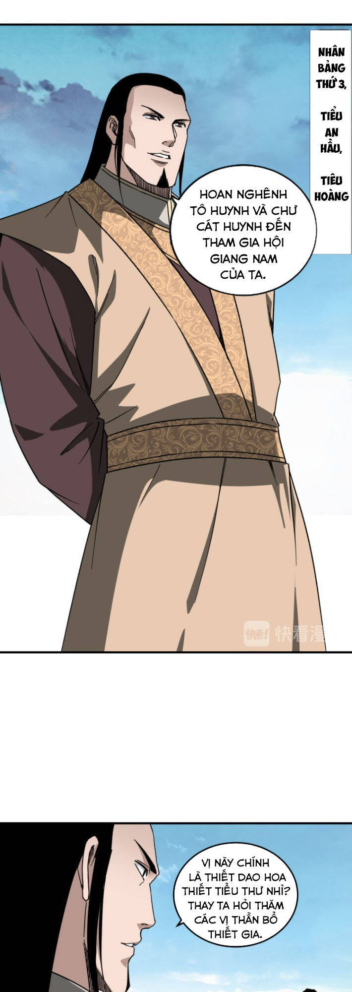 Tối Cường Phản Phái Hệ Thống - Chương 119