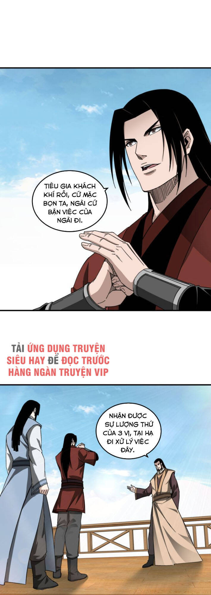 Tối Cường Phản Phái Hệ Thống - Chương 119