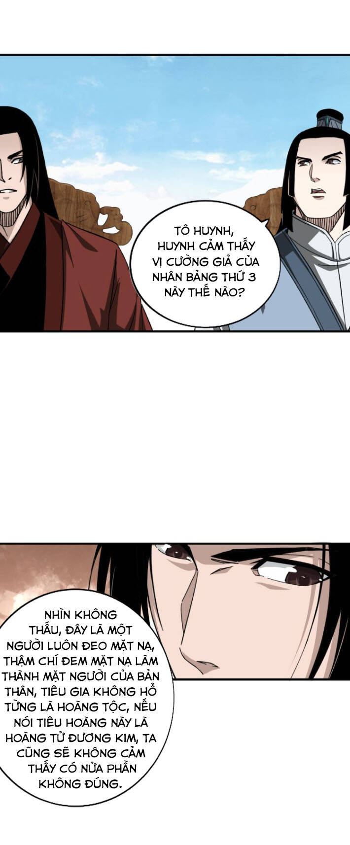 Tối Cường Phản Phái Hệ Thống - Chương 119