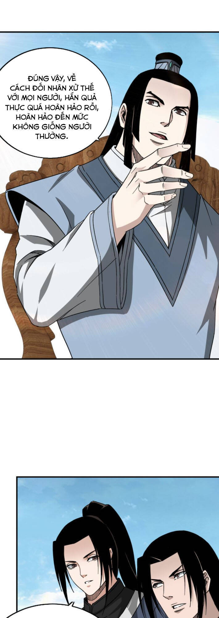 Tối Cường Phản Phái Hệ Thống - Chương 119