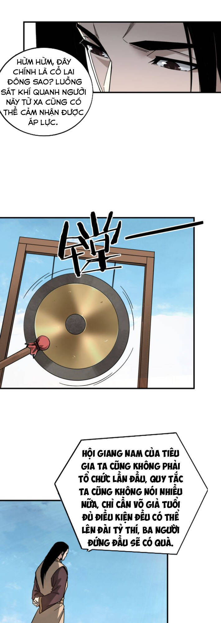 Tối Cường Phản Phái Hệ Thống - Chương 119