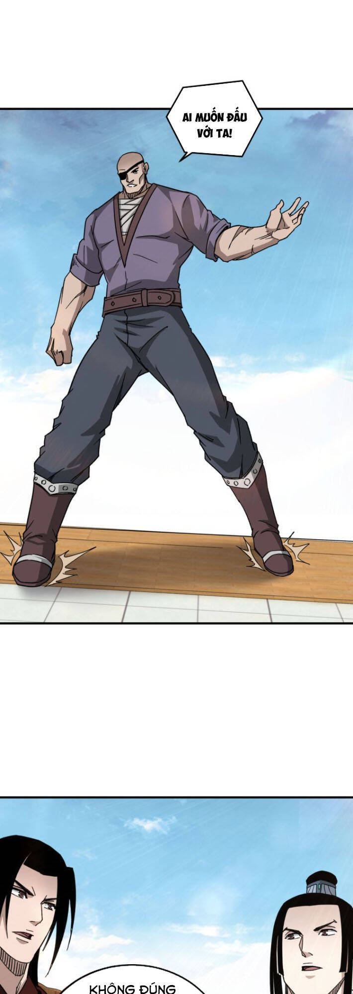 Tối Cường Phản Phái Hệ Thống - Chương 119