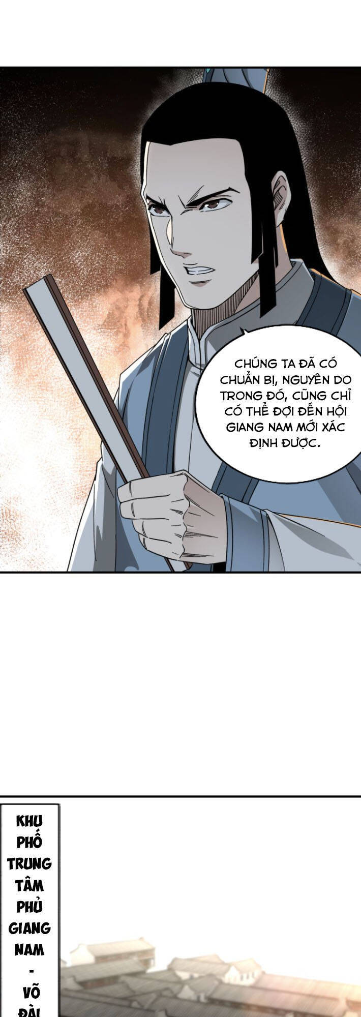 Tối Cường Phản Phái Hệ Thống - Chương 119