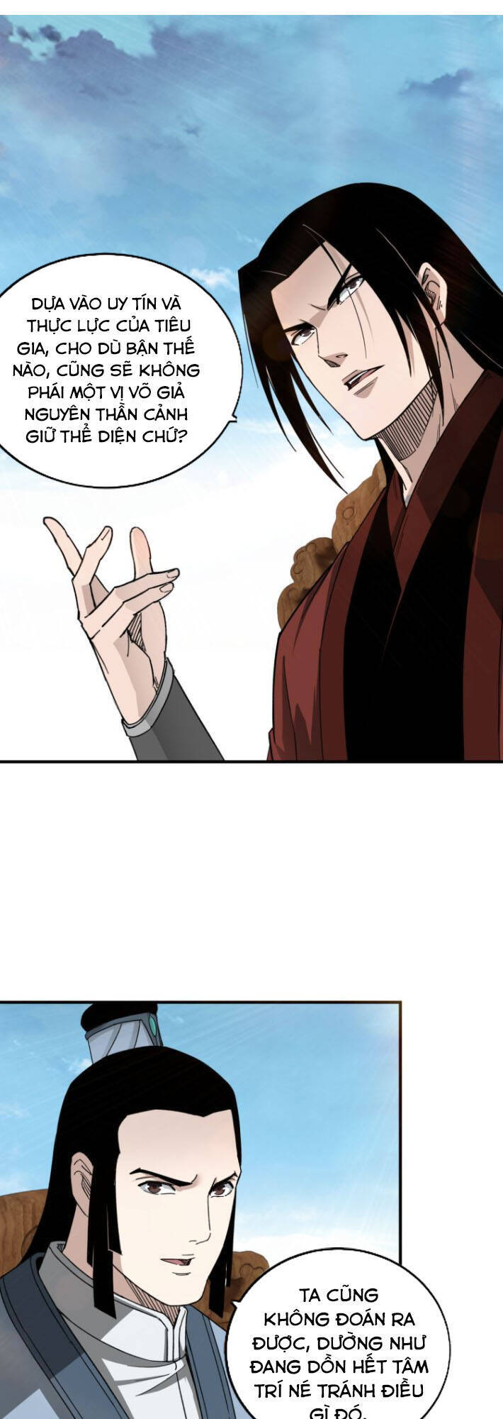 Tối Cường Phản Phái Hệ Thống - Chương 120