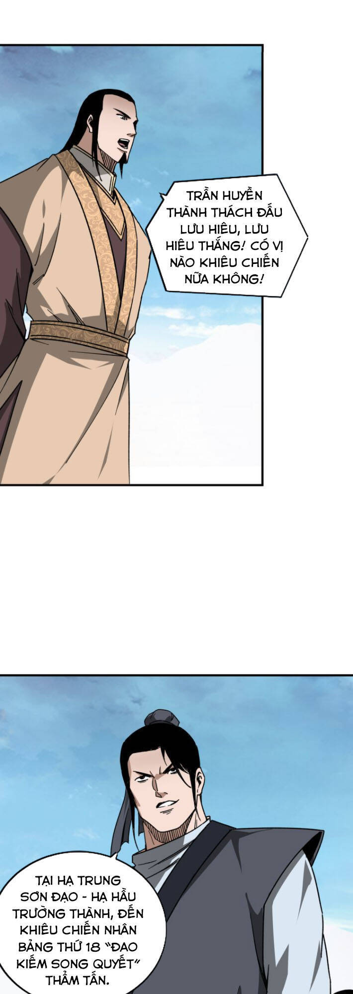 Tối Cường Phản Phái Hệ Thống - Chương 120