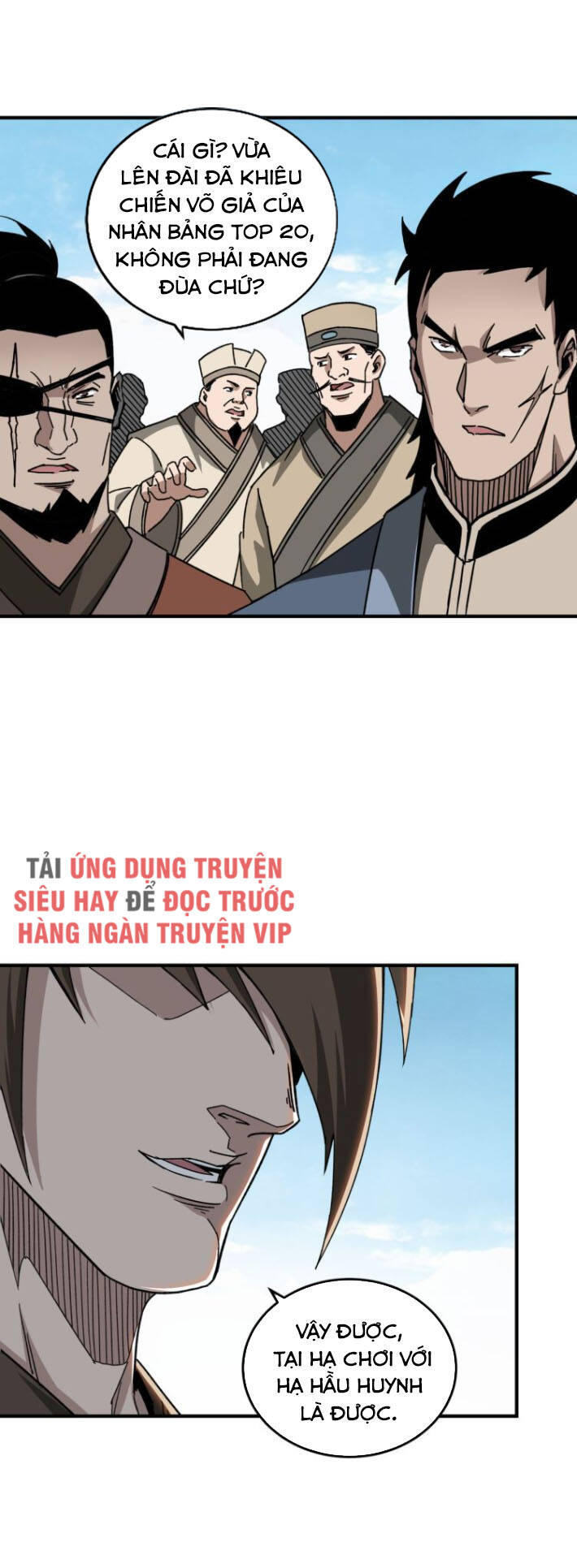 Tối Cường Phản Phái Hệ Thống - Chương 120