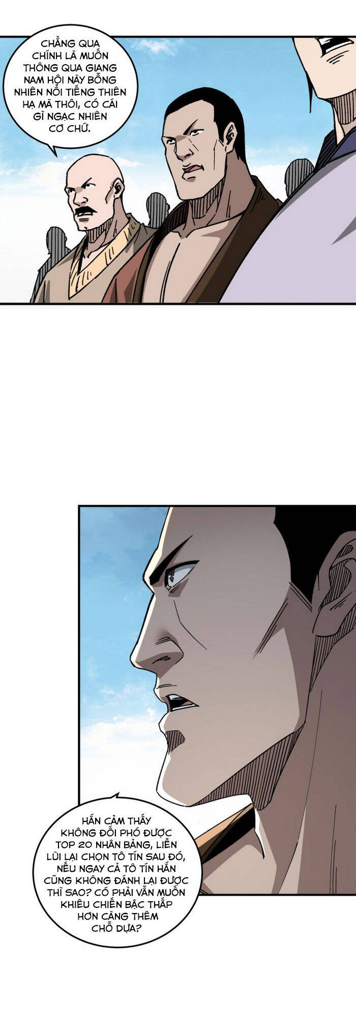 Tối Cường Phản Phái Hệ Thống - Chương 121