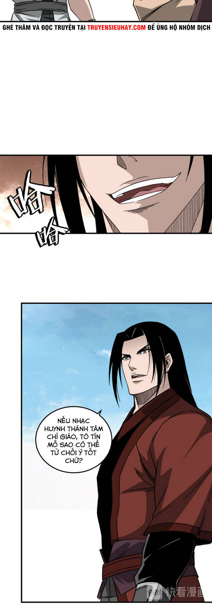Tối Cường Phản Phái Hệ Thống - Chương 122