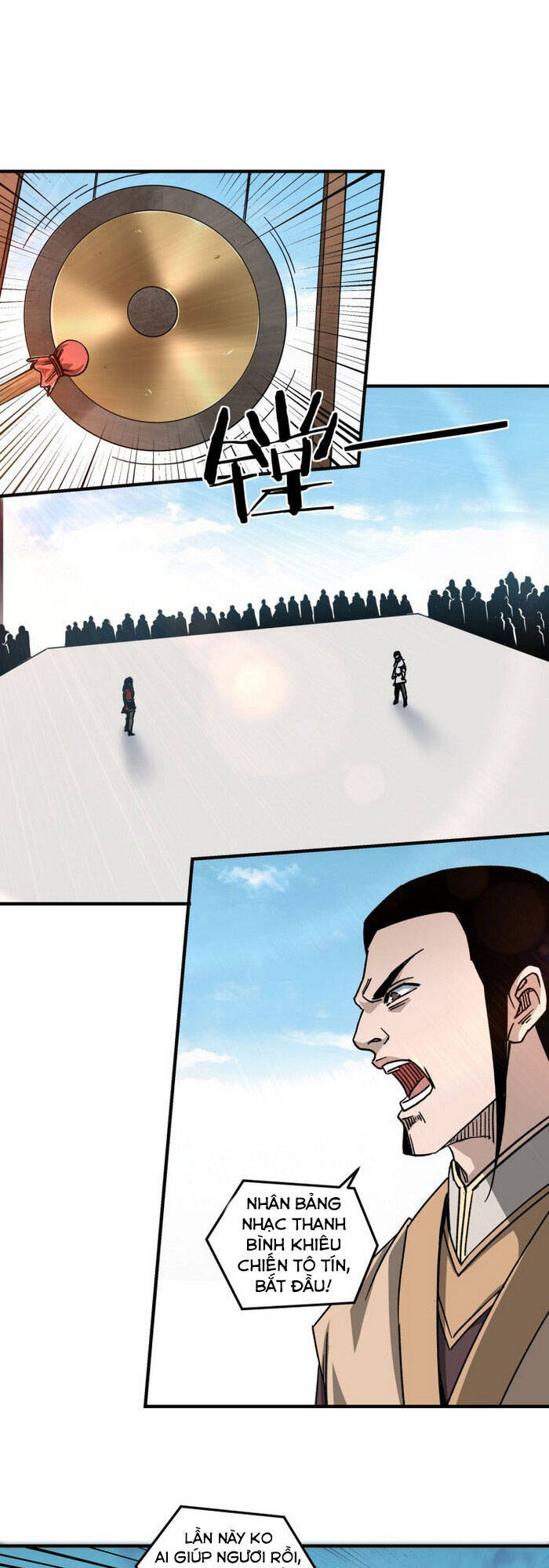 Tối Cường Phản Phái Hệ Thống - Chương 122