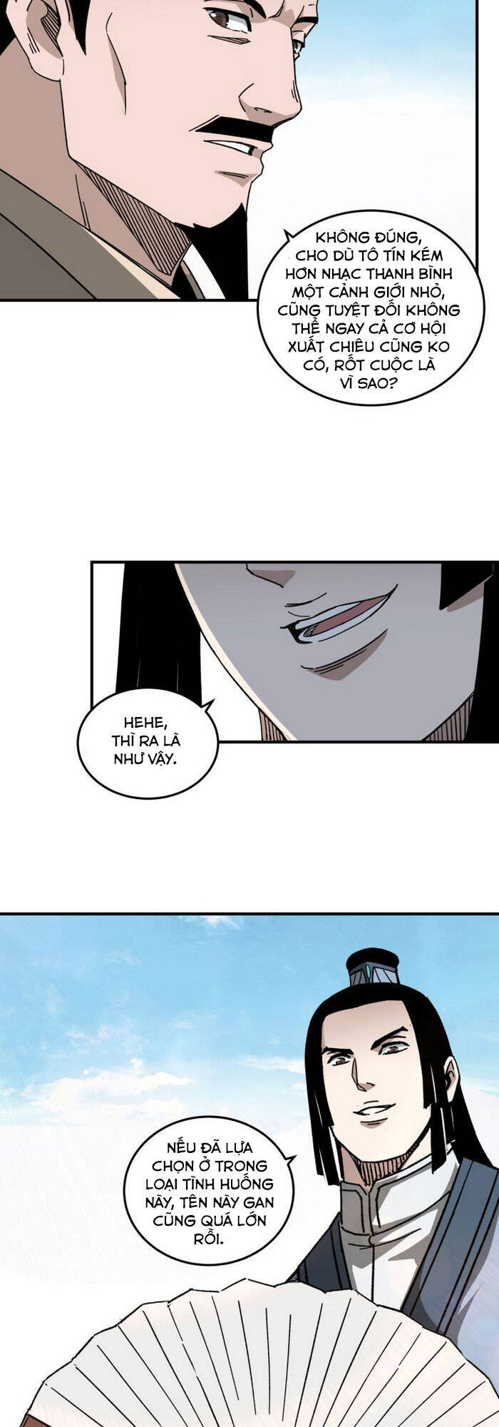 Tối Cường Phản Phái Hệ Thống - Chương 122