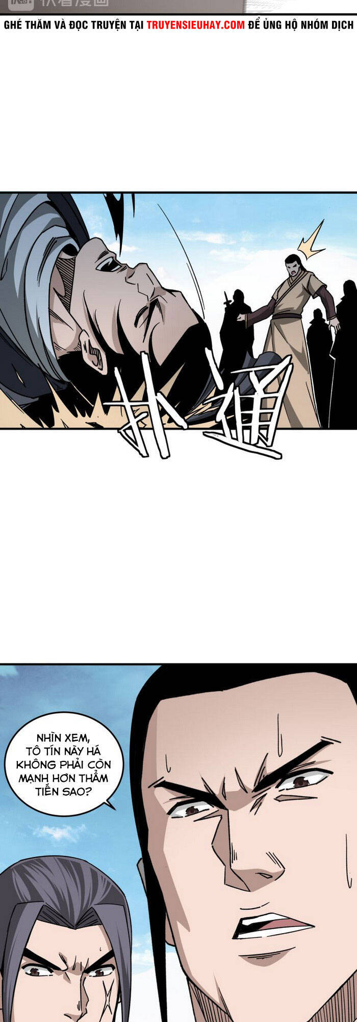 Tối Cường Phản Phái Hệ Thống - Chương 122