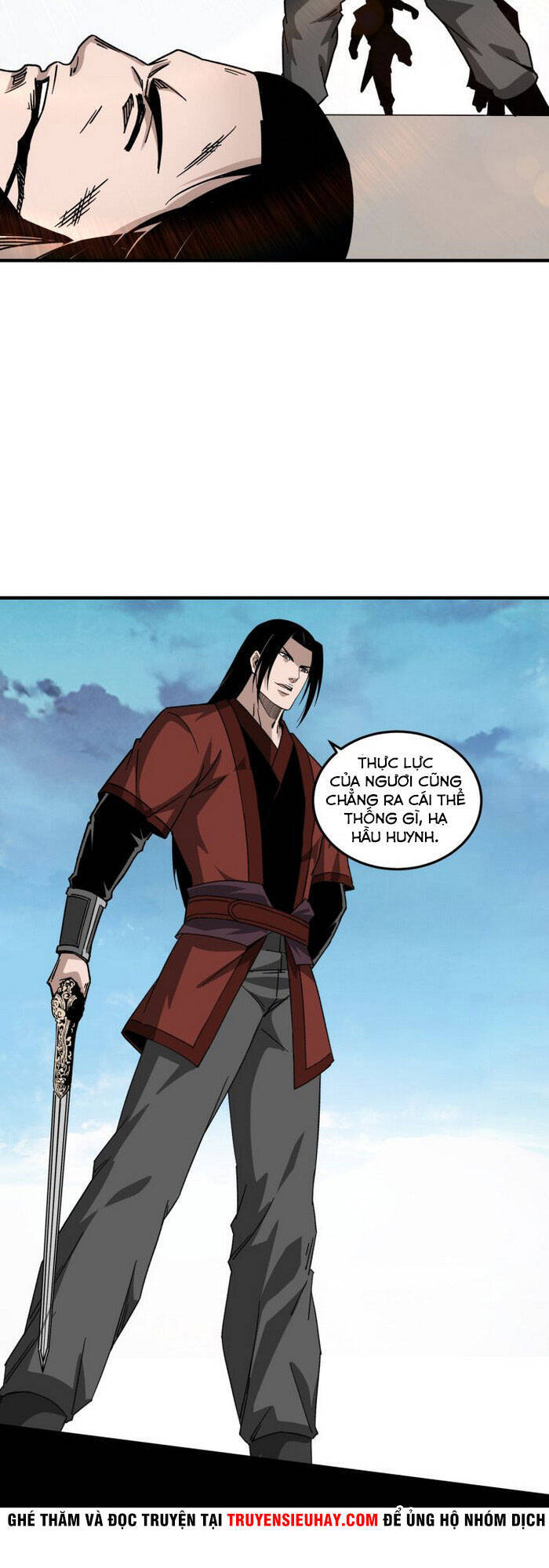 Tối Cường Phản Phái Hệ Thống - Chương 122