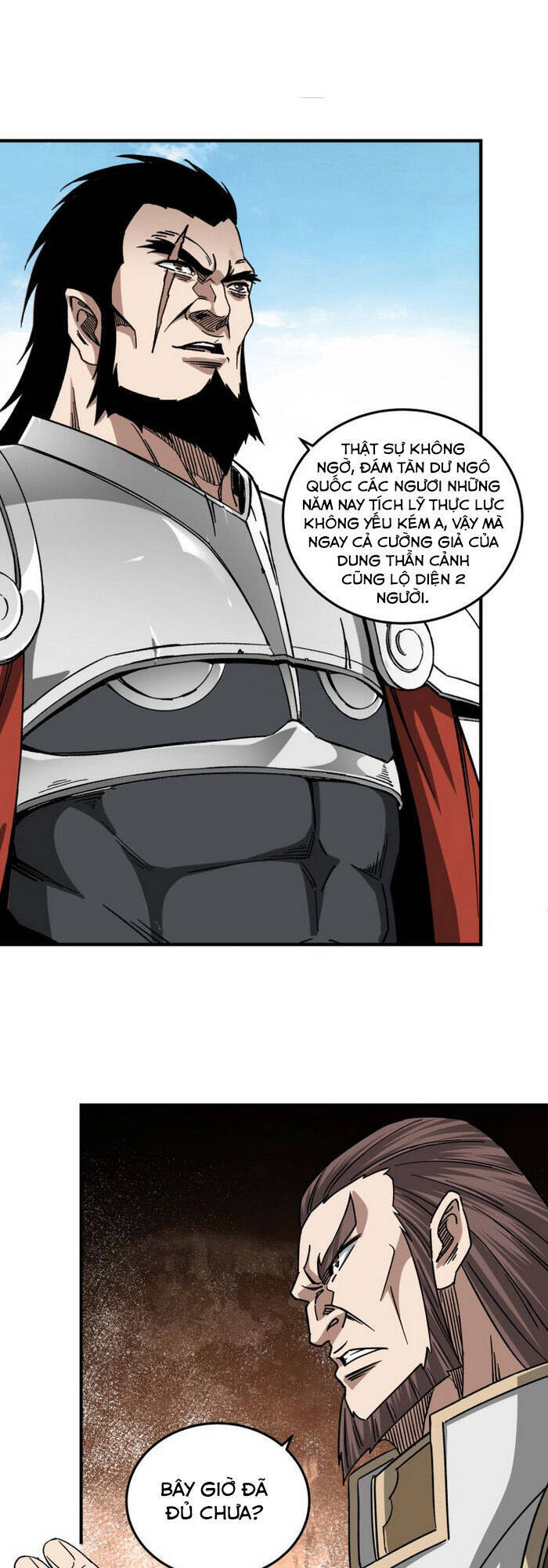 Tối Cường Phản Phái Hệ Thống - Chương 124