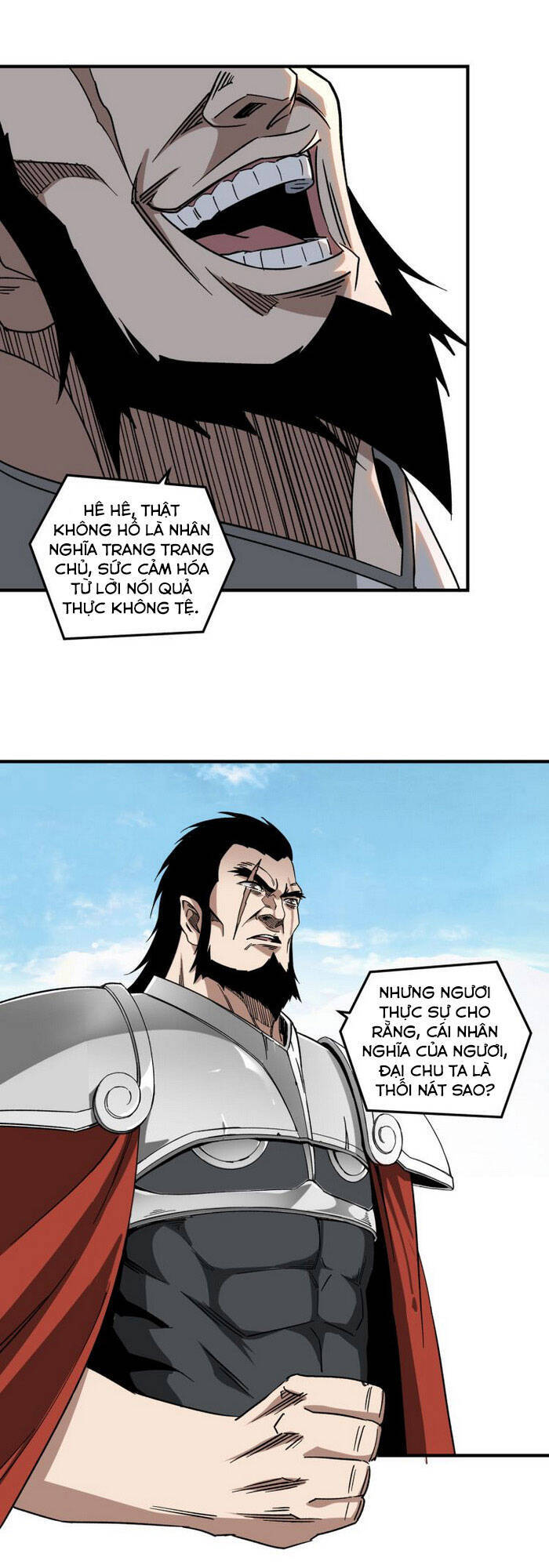 Tối Cường Phản Phái Hệ Thống - Chương 124