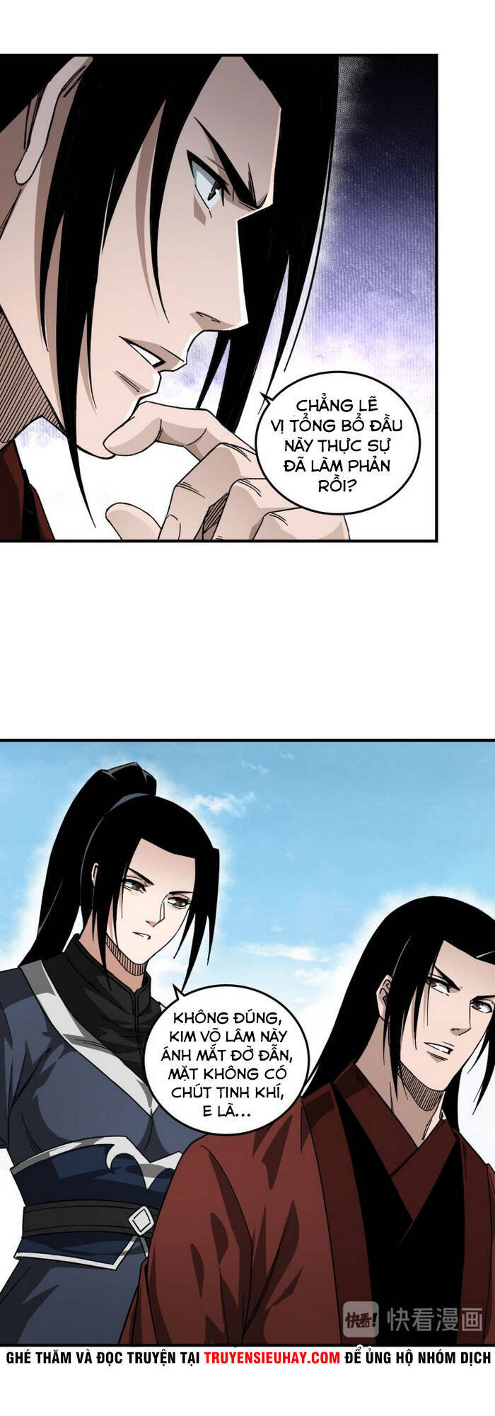 Tối Cường Phản Phái Hệ Thống - Chương 125