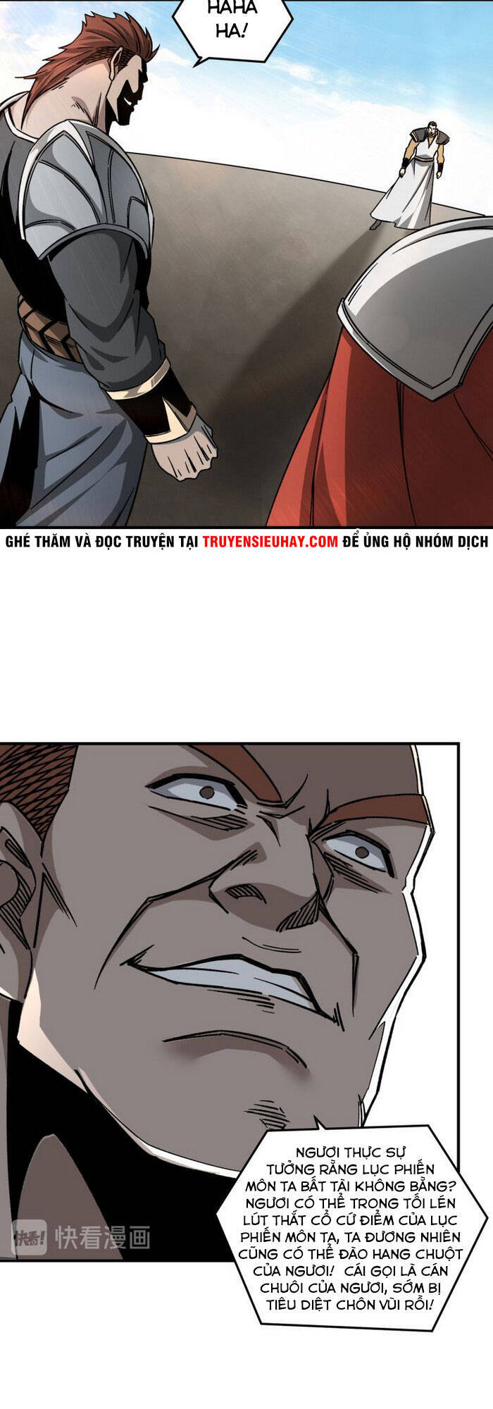 Tối Cường Phản Phái Hệ Thống - Chương 126