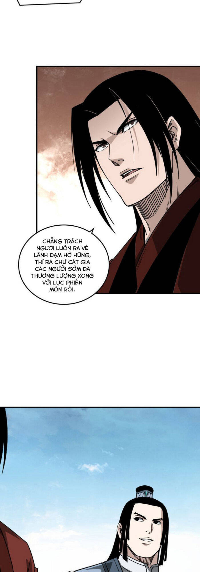 Tối Cường Phản Phái Hệ Thống - Chương 126