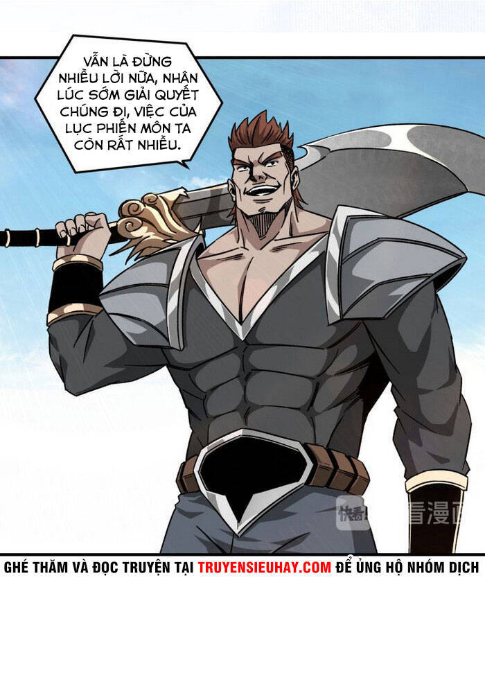 Tối Cường Phản Phái Hệ Thống - Chương 126