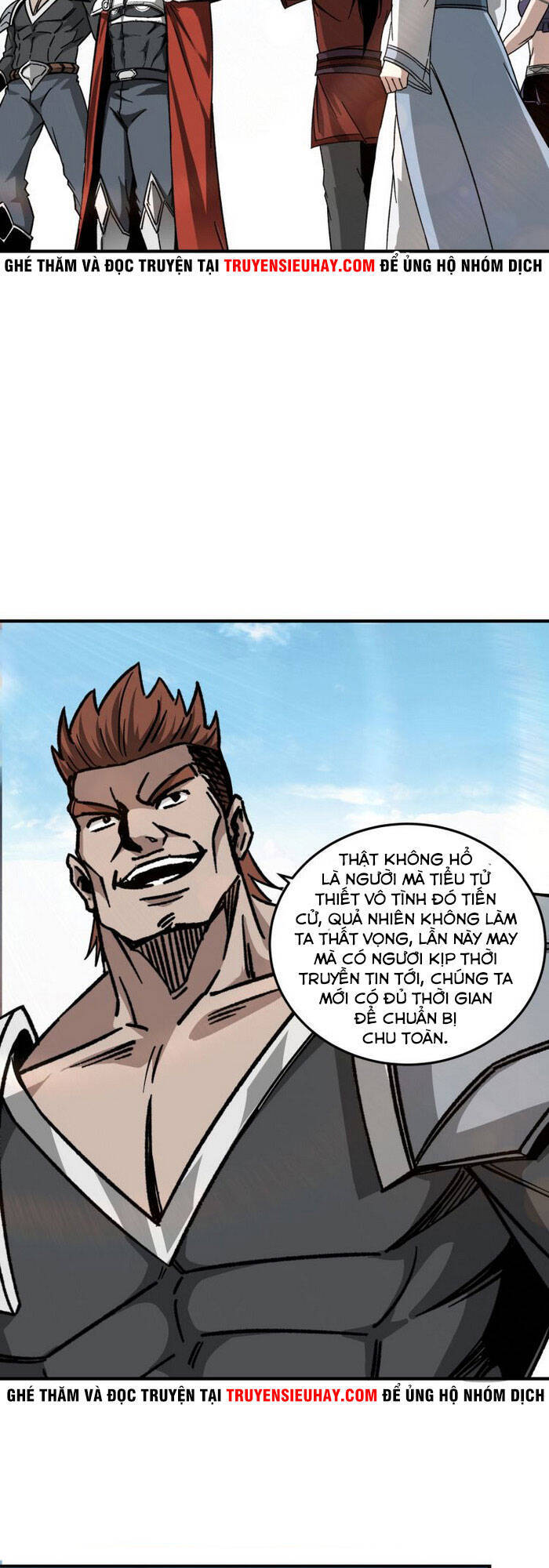 Tối Cường Phản Phái Hệ Thống - Chương 127