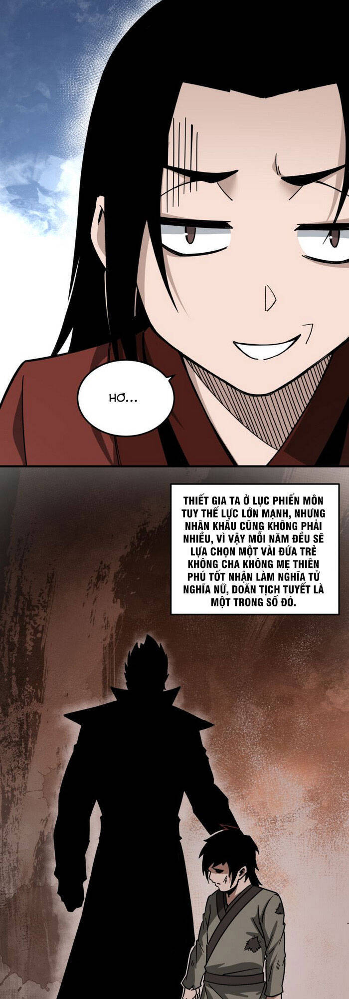 Tối Cường Phản Phái Hệ Thống - Chương 127