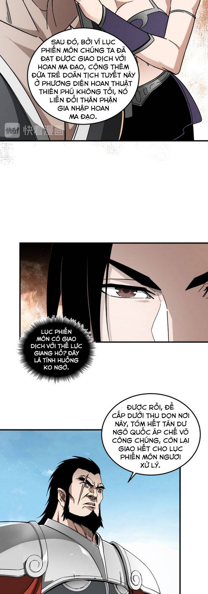 Tối Cường Phản Phái Hệ Thống - Chương 127