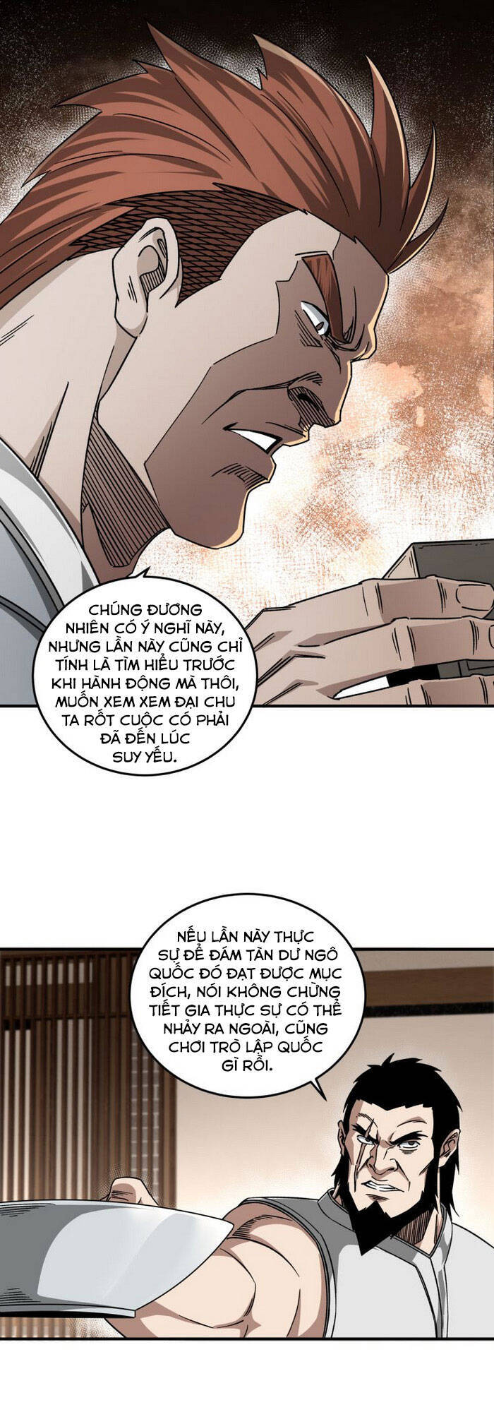 Tối Cường Phản Phái Hệ Thống - Chương 128