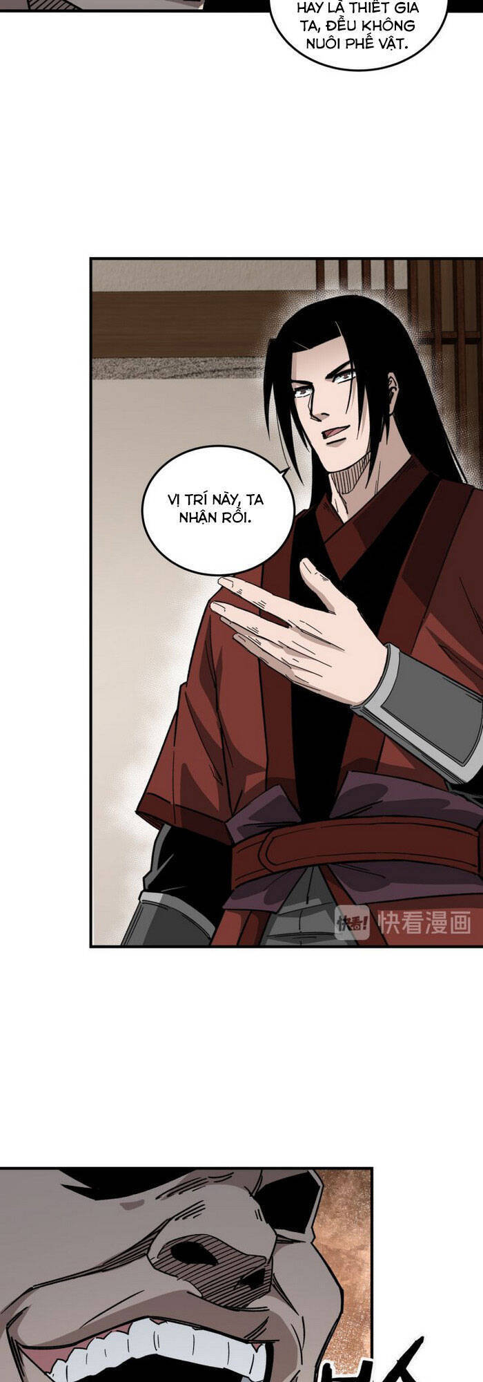 Tối Cường Phản Phái Hệ Thống - Chương 128