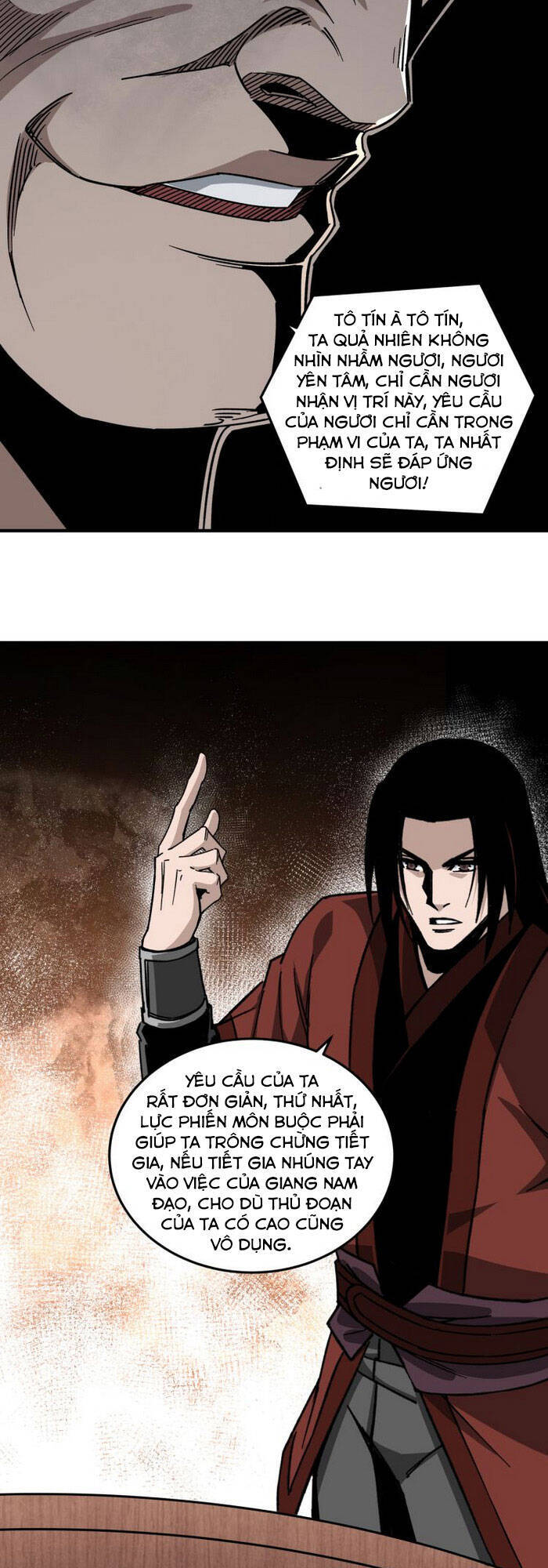 Tối Cường Phản Phái Hệ Thống - Chương 128