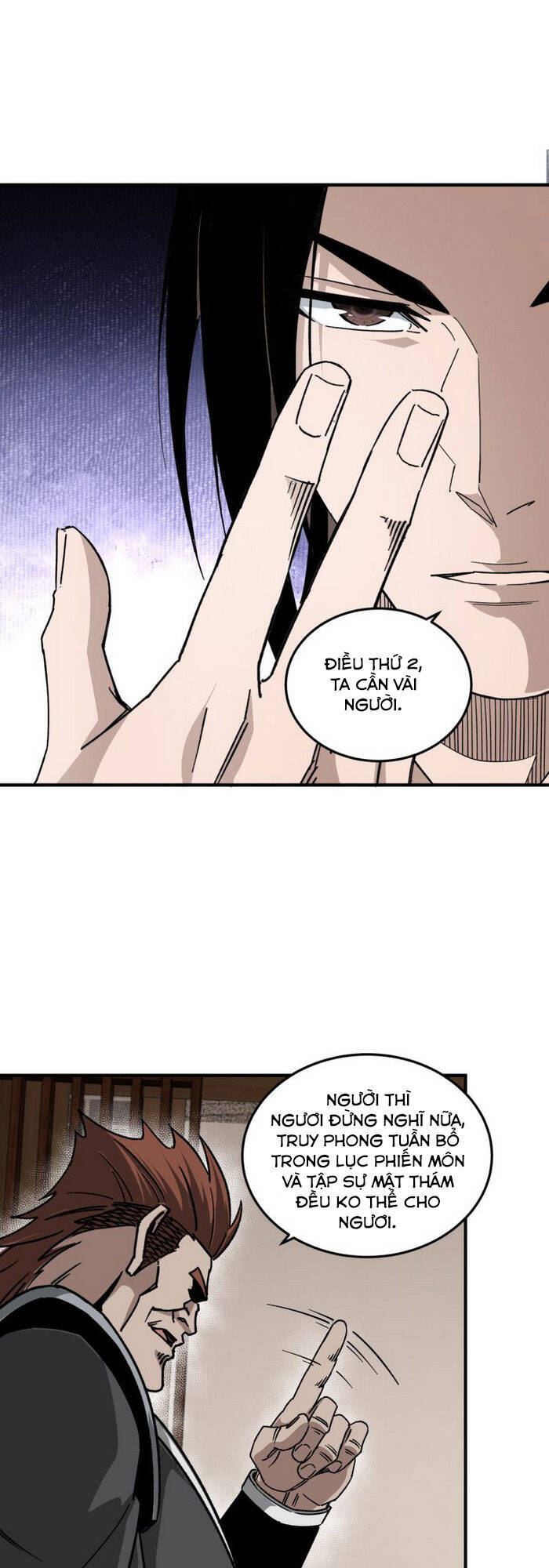 Tối Cường Phản Phái Hệ Thống - Chương 128