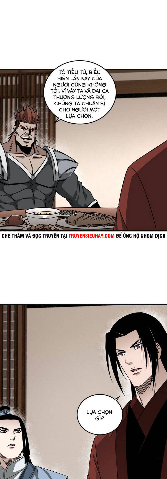 Tối Cường Phản Phái Hệ Thống - Chương 128