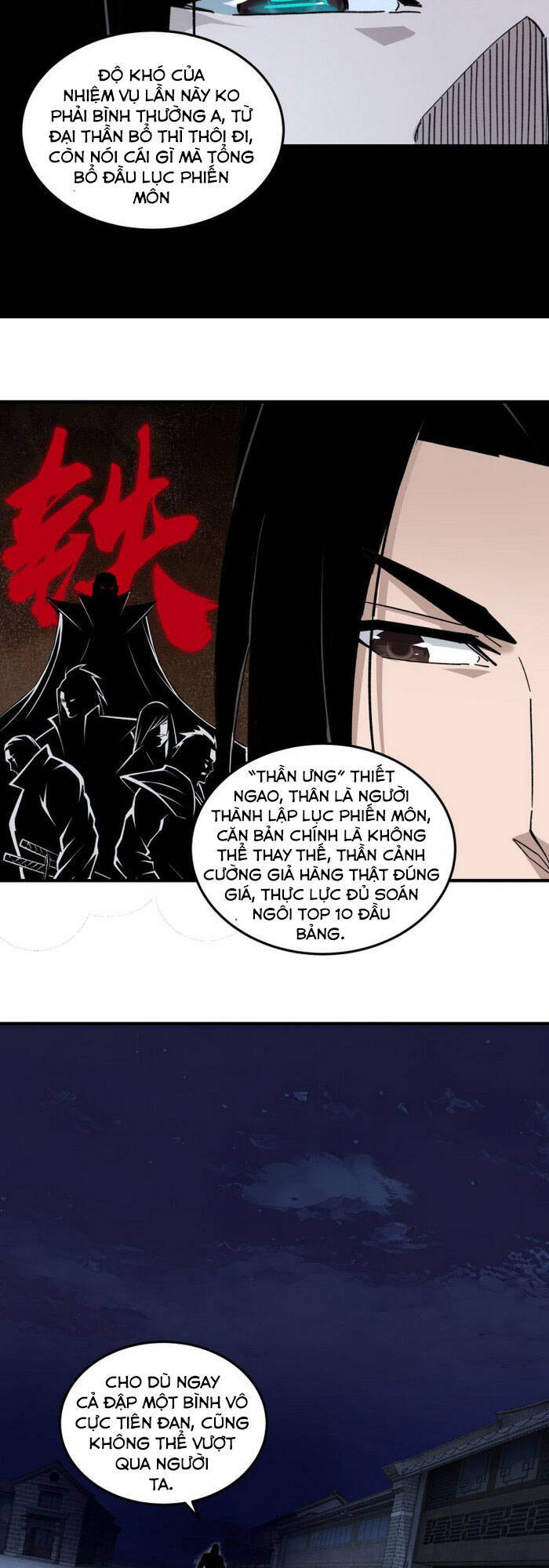 Tối Cường Phản Phái Hệ Thống - Chương 128