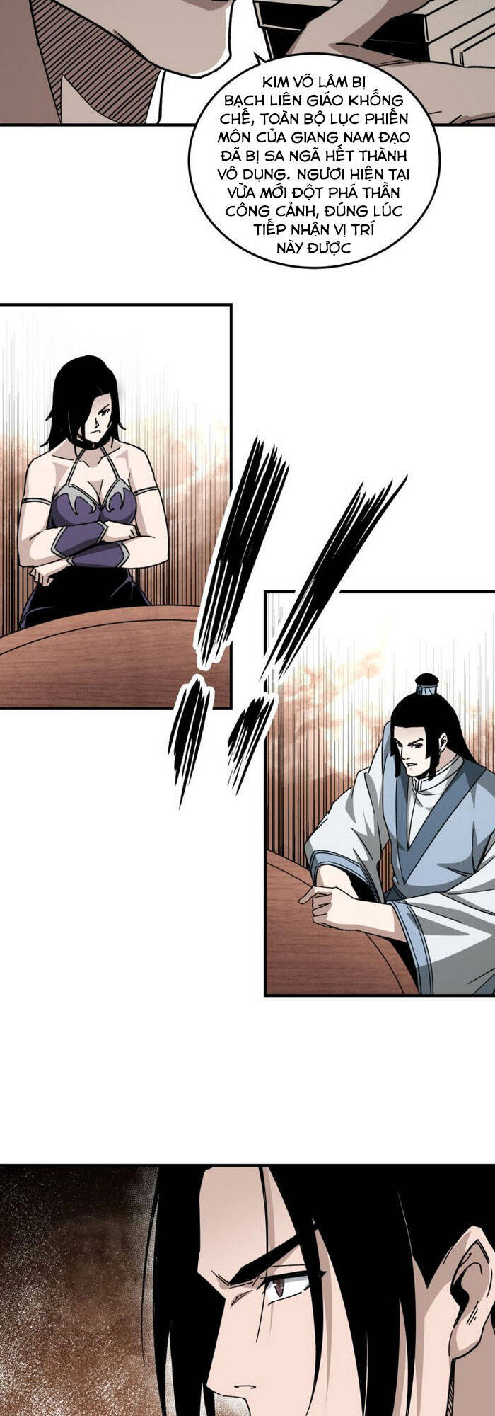 Tối Cường Phản Phái Hệ Thống - Chương 128