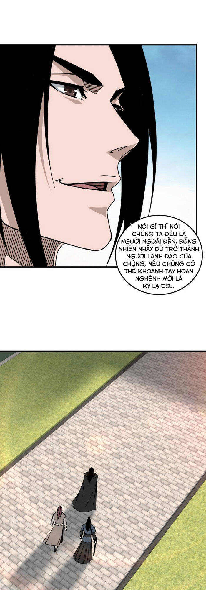 Tối Cường Phản Phái Hệ Thống - Chương 130