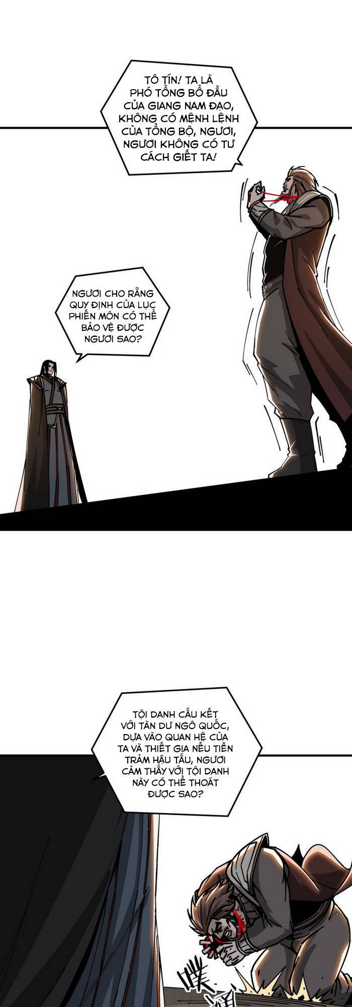 Tối Cường Phản Phái Hệ Thống - Chương 131