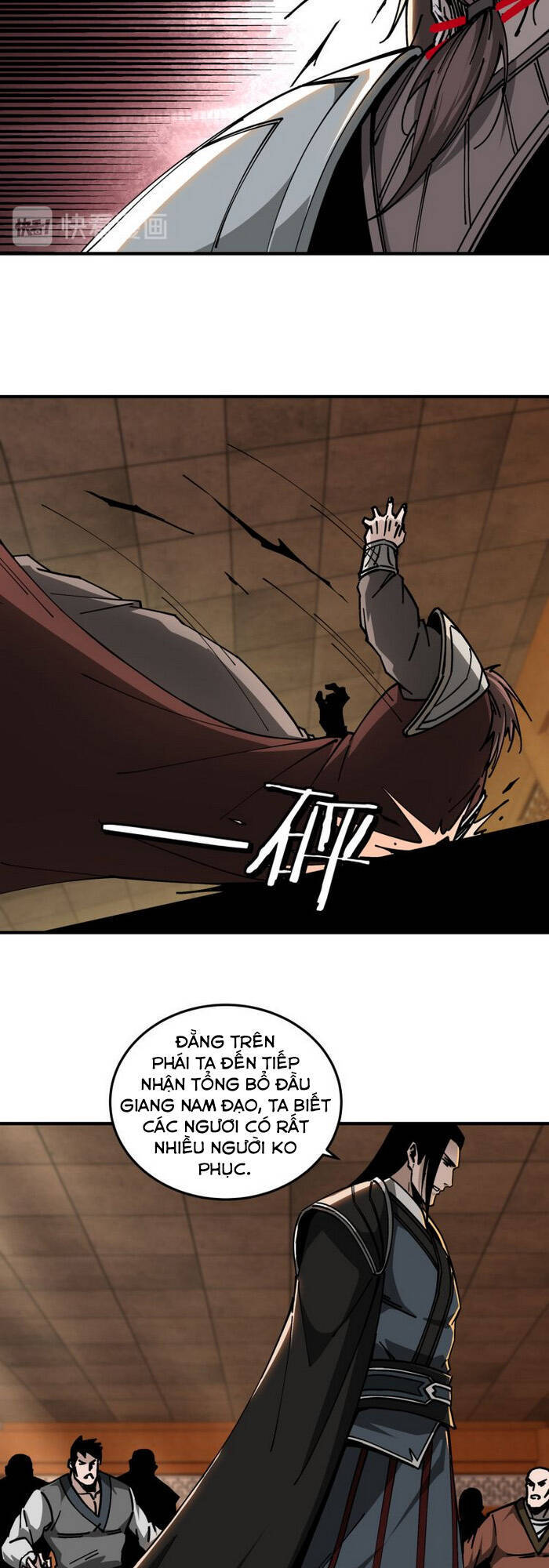 Tối Cường Phản Phái Hệ Thống - Chương 131