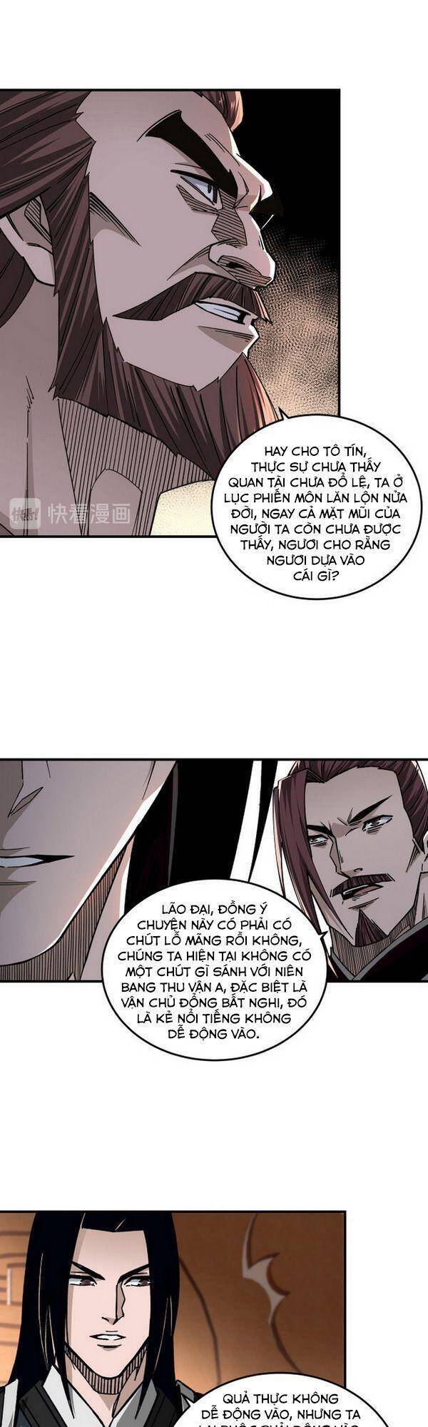 Tối Cường Phản Phái Hệ Thống - Chương 136