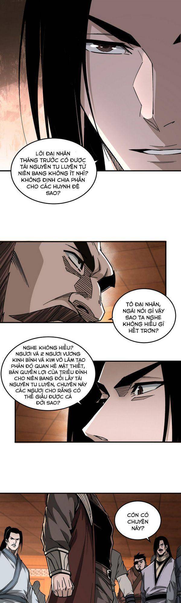 Tối Cường Phản Phái Hệ Thống - Chương 139