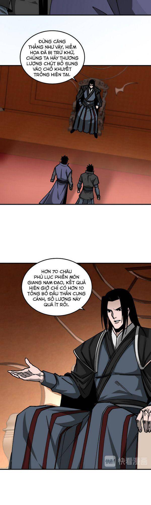 Tối Cường Phản Phái Hệ Thống - Chương 140