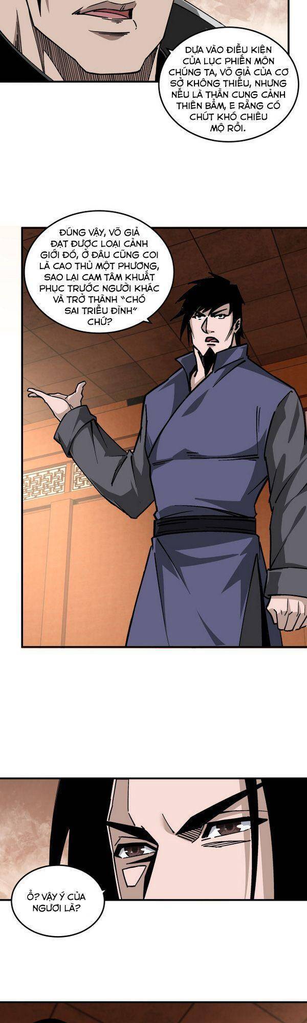 Tối Cường Phản Phái Hệ Thống - Chương 140