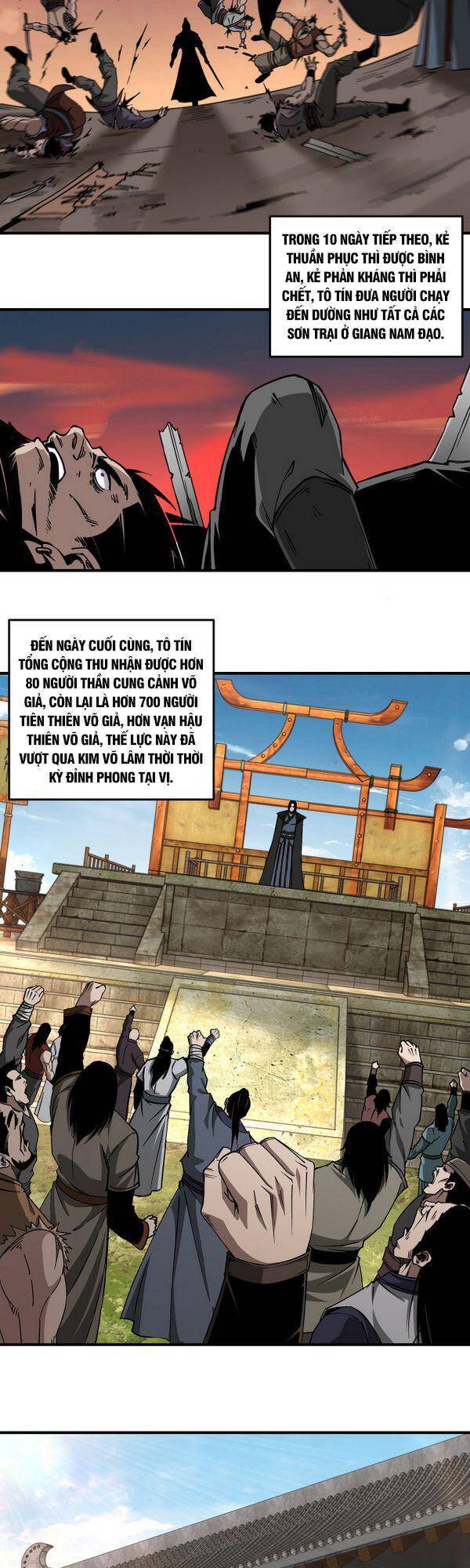 Tối Cường Phản Phái Hệ Thống - Chương 143