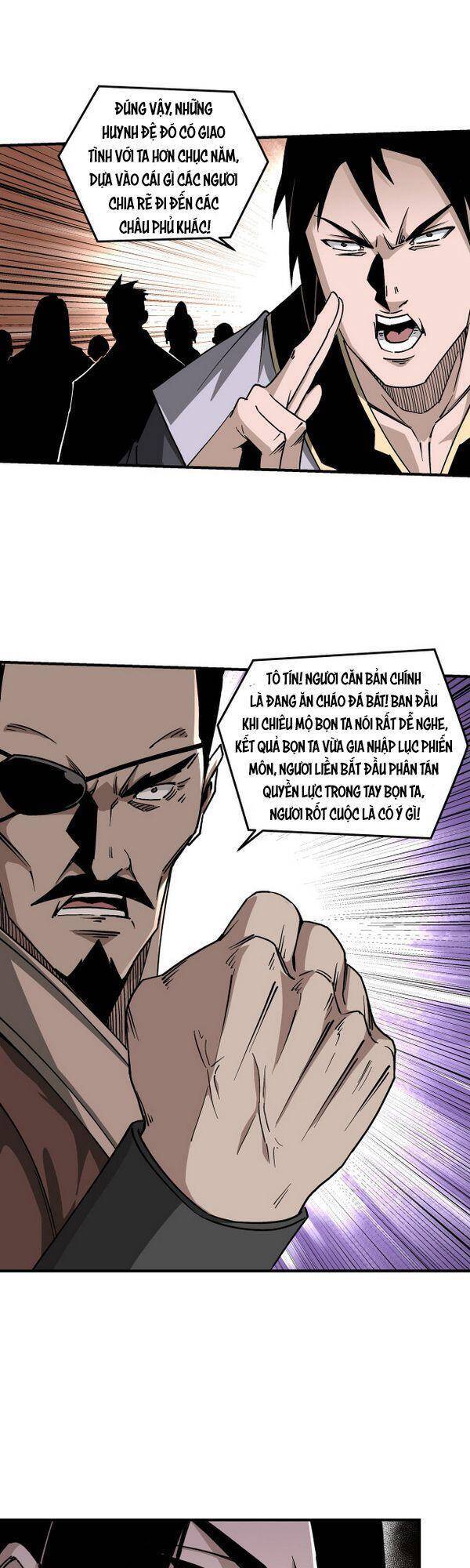 Tối Cường Phản Phái Hệ Thống - Chương 143