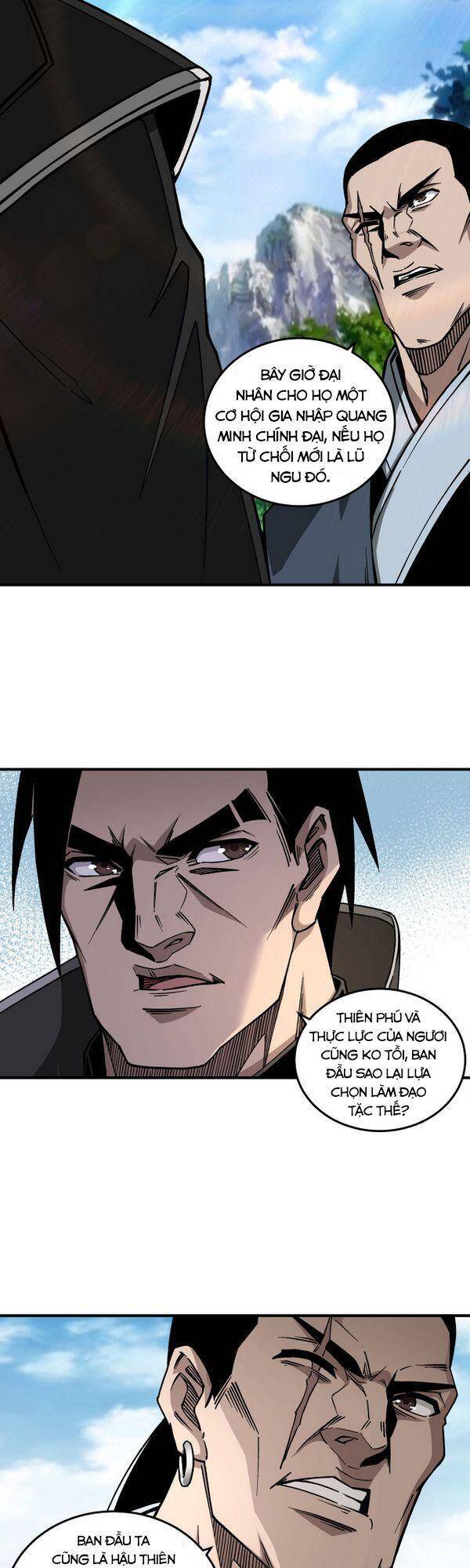 Tối Cường Phản Phái Hệ Thống - Chương 143