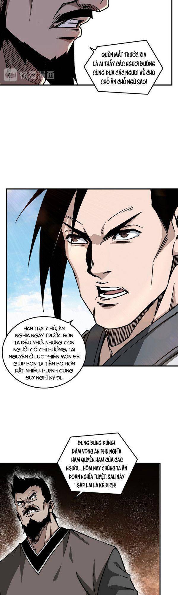 Tối Cường Phản Phái Hệ Thống - Chương 144