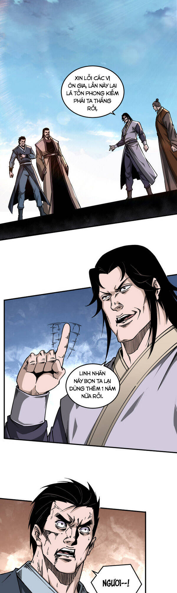 Tối Cường Phản Phái Hệ Thống - Chương 147